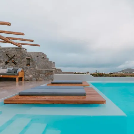 Magnificent Naxos | 4 Bedrooms | Zygerria | Private Pool & Outdoor Hot Tub | Agia Anna Agia Anna (Naxos)