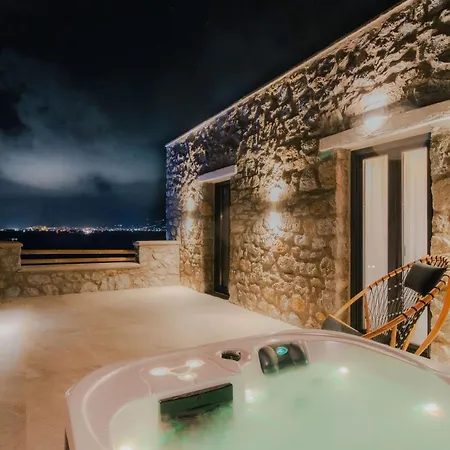Agia Anna Seafront Studios 빌라 *