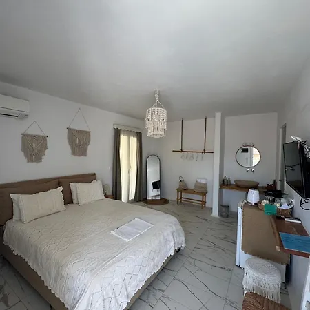 Апарт-отель Agia Anna Seafront *