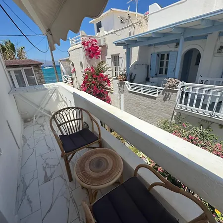 Agia Anna Seafront *